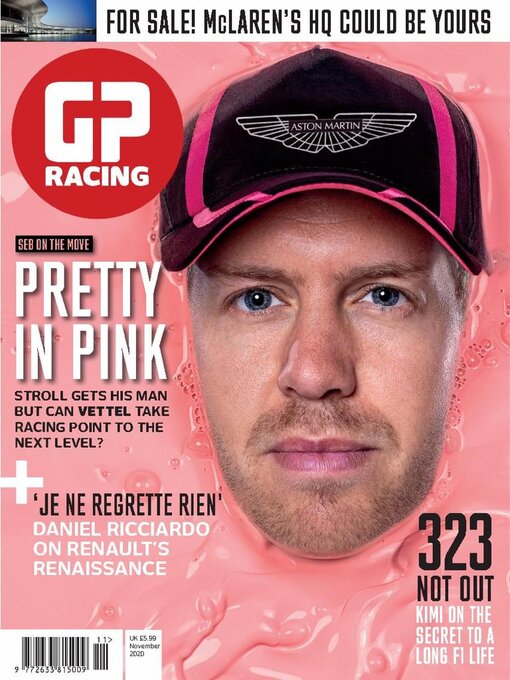 Title details for AUTOSPORT by Motorsport Network Media UK Limited - Available